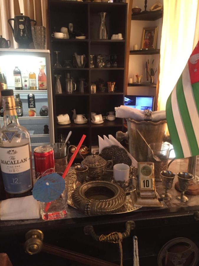 Hotel - "Z" New Athos ภายนอก รูปภาพ