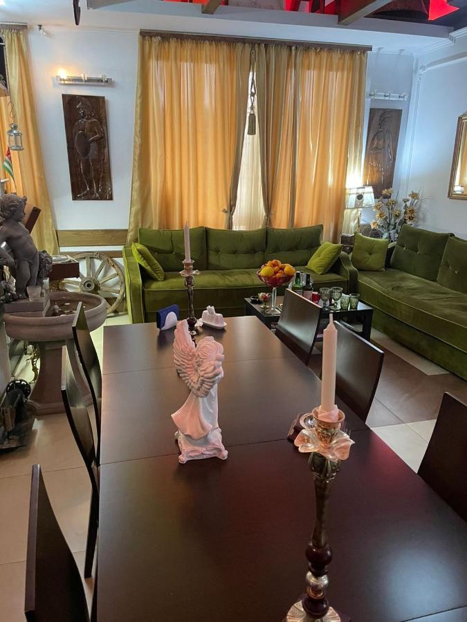 Hotel - "Z" New Athos ภายนอก รูปภาพ