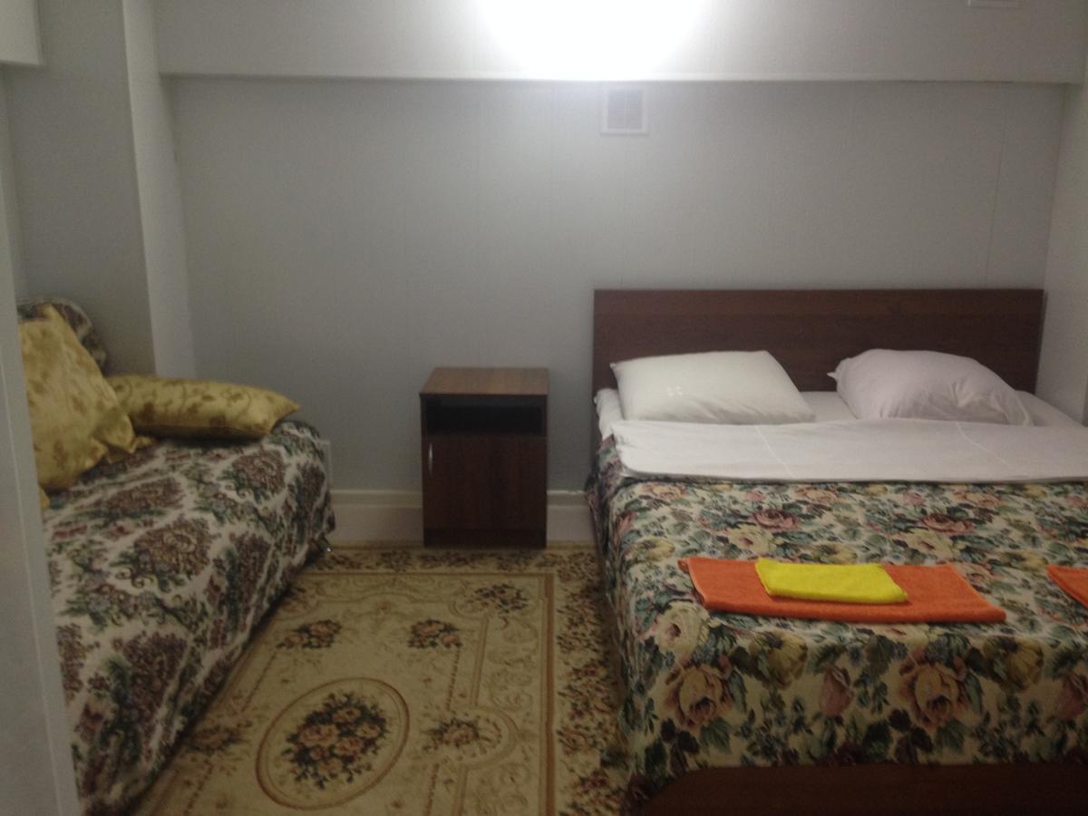 Hotel - "Z" New Athos ภายนอก รูปภาพ