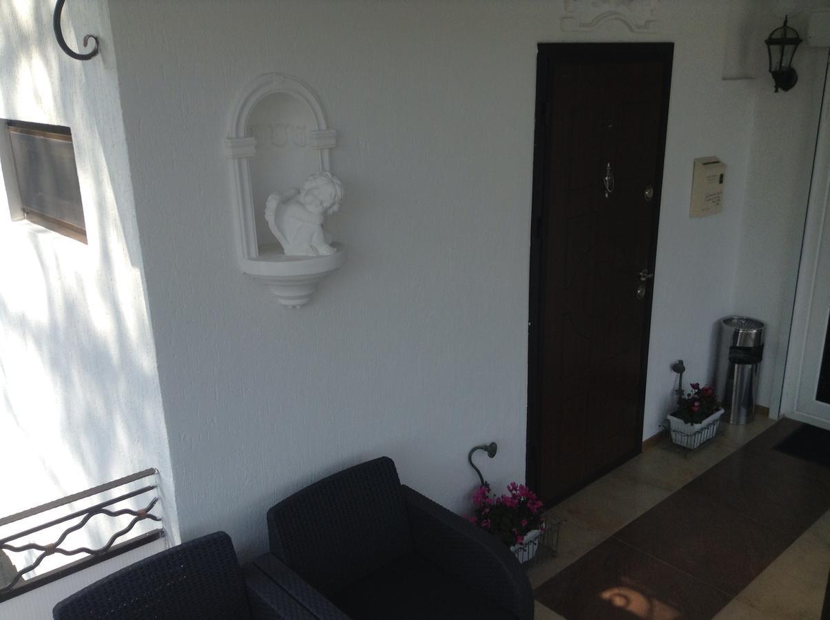 Hotel - "Z" New Athos ภายนอก รูปภาพ