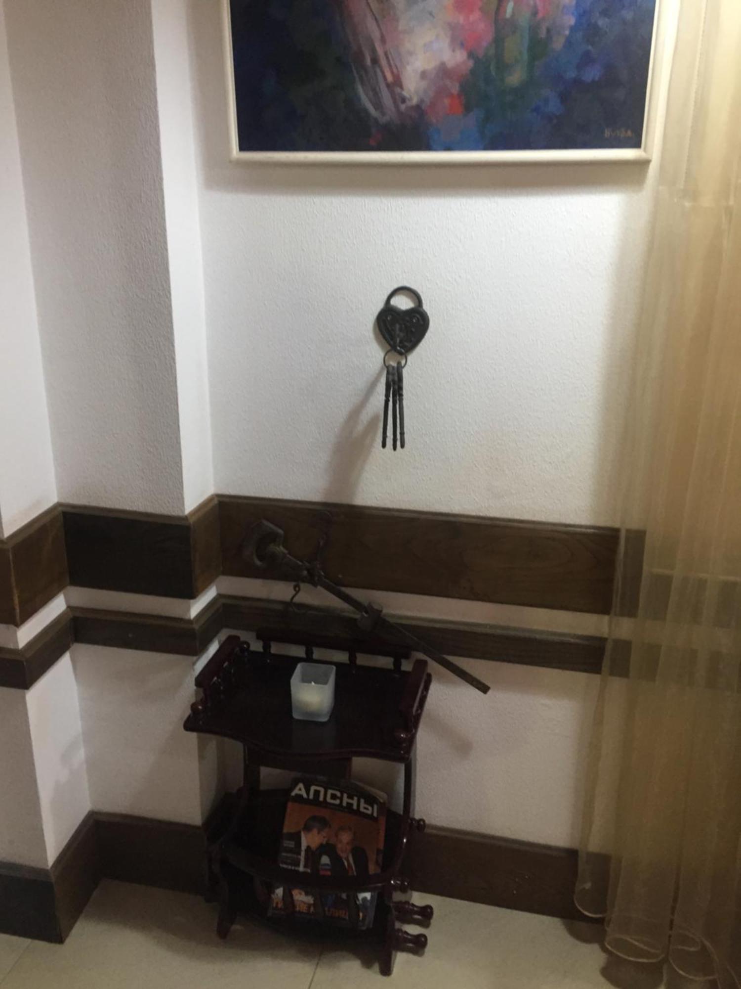 Hotel - "Z" New Athos ภายนอก รูปภาพ