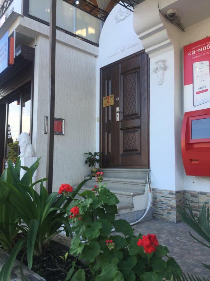 Hotel - "Z" New Athos ภายนอก รูปภาพ