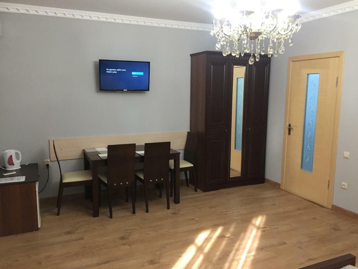 Hotel - "Z" New Athos ภายนอก รูปภาพ